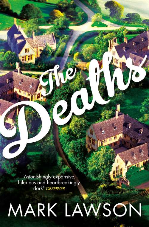 Book cover of The Deaths