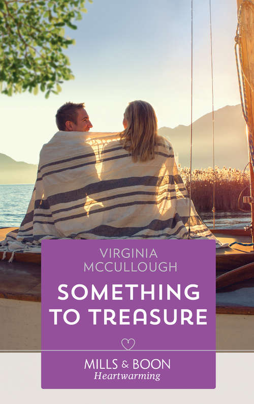 Book cover of Something To Treasure (ePub edition) (Mills And Boon Heartwarming Ser.)