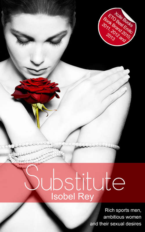 Book cover of Substitute