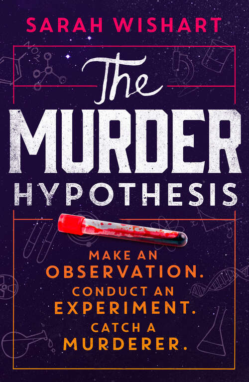 Book cover of The Murder Hypothesis