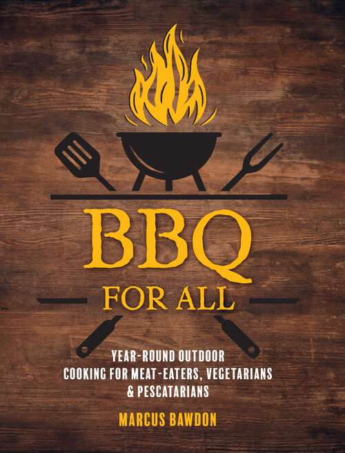 Book cover of BBQ For All