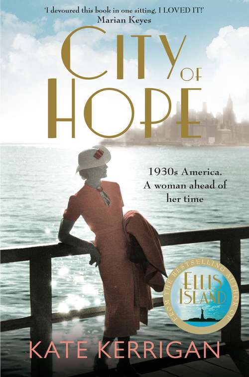 Book cover of City of Hope