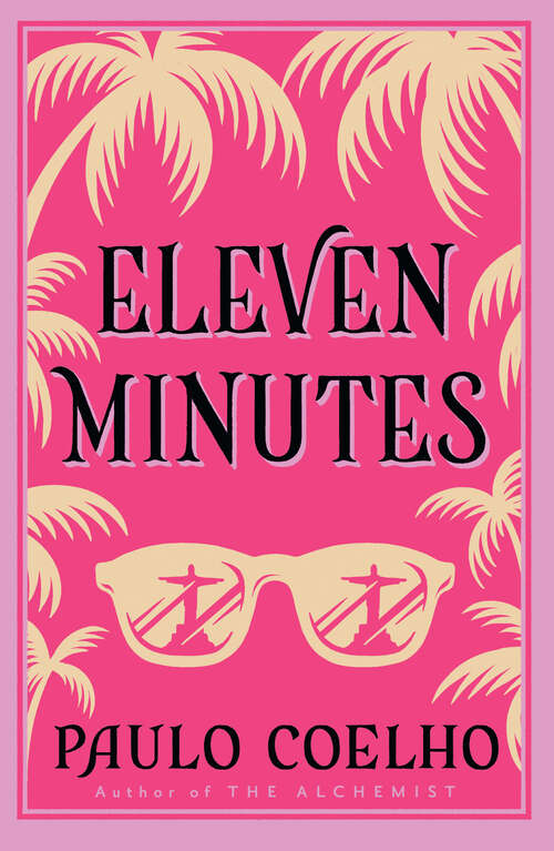 Book cover of Eleven Minutes (ePub edition)