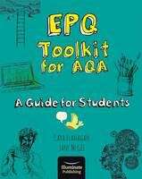 Book cover of EPQ Toolkit for AQA - A Guide for Students (PDF)