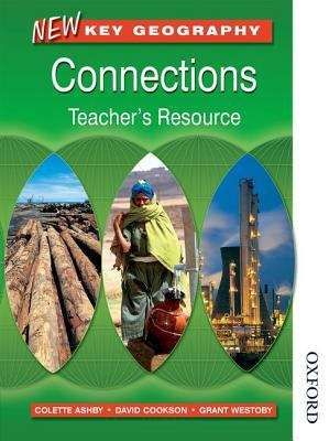 Book cover of Connections (PDF) (New Key Geography Ser. (PDF))