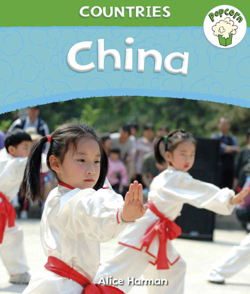 Book cover of China: China (Popcorn: Countries #11)