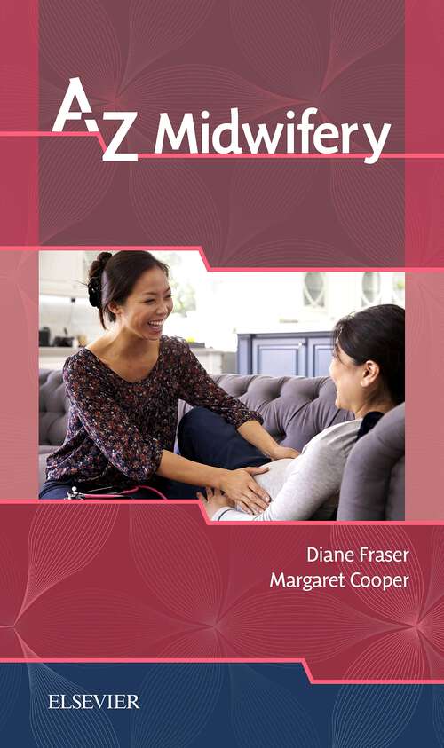 Book cover of A-Z Midwifery E-Book: A-Z Midwifery E-Book