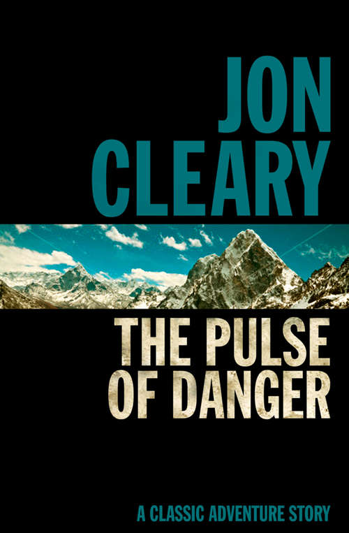 Book cover of The Pulse of Danger (ePub edition)