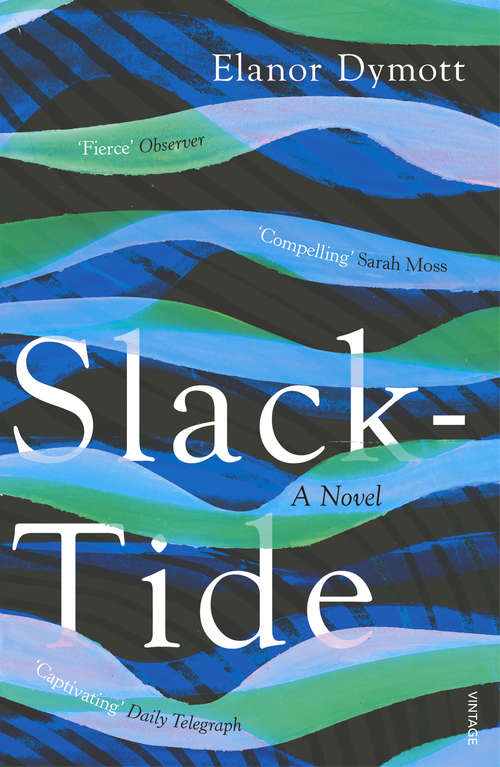 Book cover of Slack-Tide
