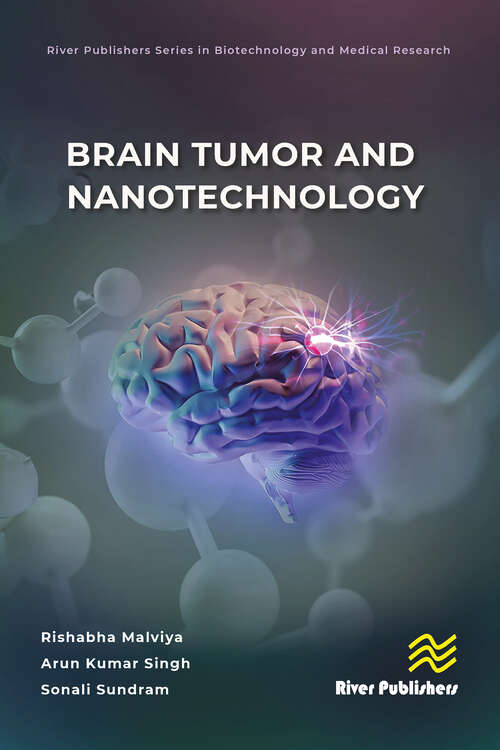 Book cover of Brain Tumor and Nanotechnology