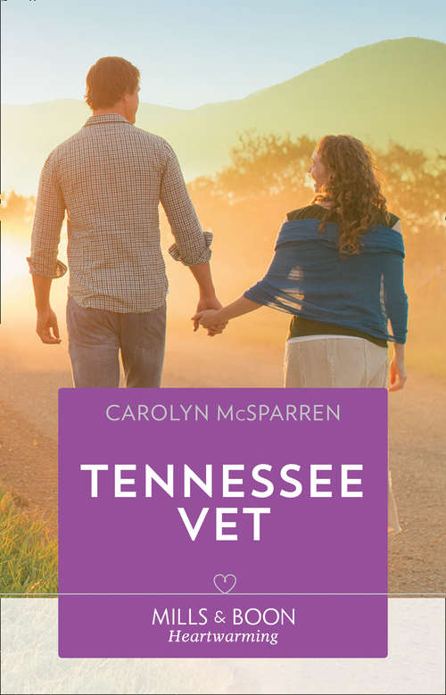 Book cover of Tennessee Vet (ePub edition) (Williamston Wildlife Rescue #2)