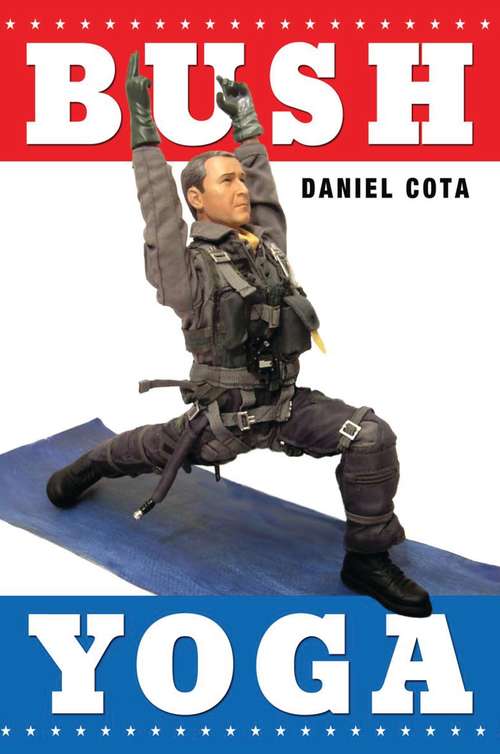 Book cover of Bush Yoga