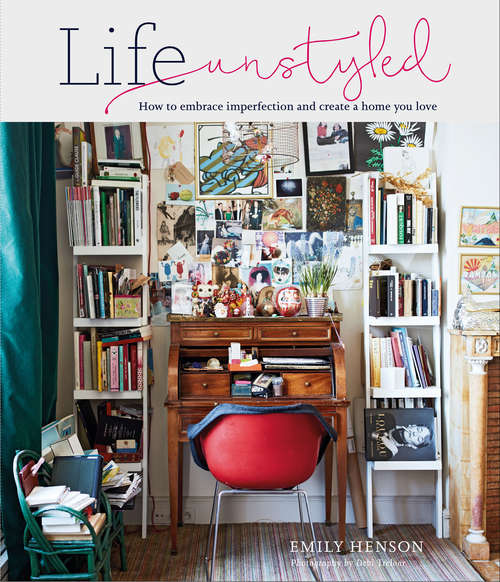 Book cover of Life Unstyled