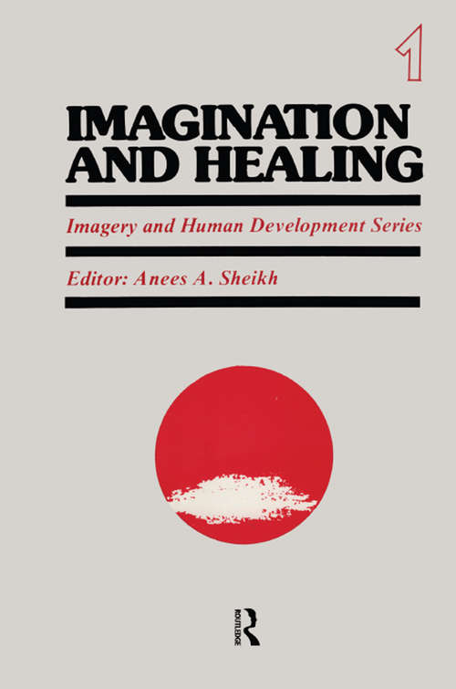 Book cover of Imagination and Healing
