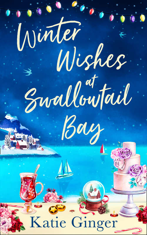 Book cover of Winter Wishes at Swallowtail Bay (ePub edition) (Swallowtail Bay #3)