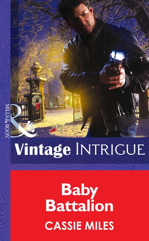 Book cover of Baby Battalion (ePub First edition) (Daddy Corps #6)