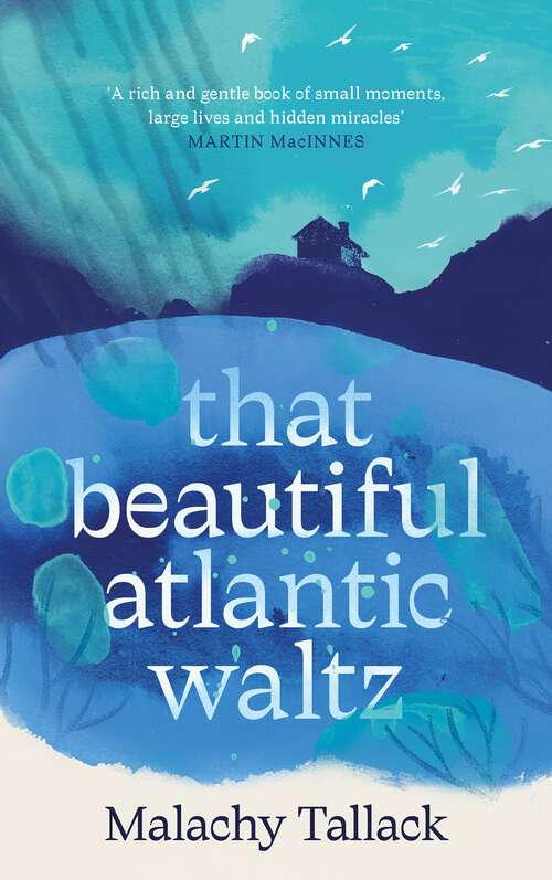 Book cover of That Beautiful Atlantic Waltz (Main)