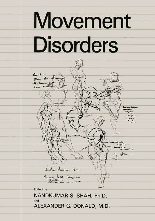 Book cover of Movement Disorders (1986)