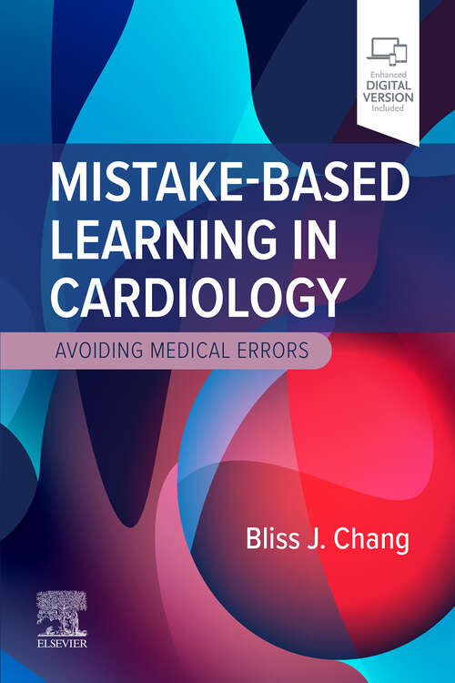 Book cover of Mistake-Based Learning: Avoiding Medical Errors