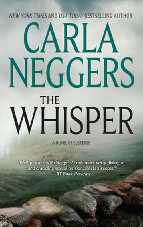 Book cover of The Whisper: The Widow The Angel The Mist The Whisper (ePub First edition) (The Ireland Series #4)