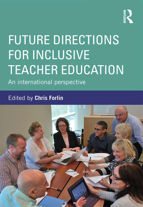 Book cover of Future Directions For Inclusive Teacher Education (PDF)