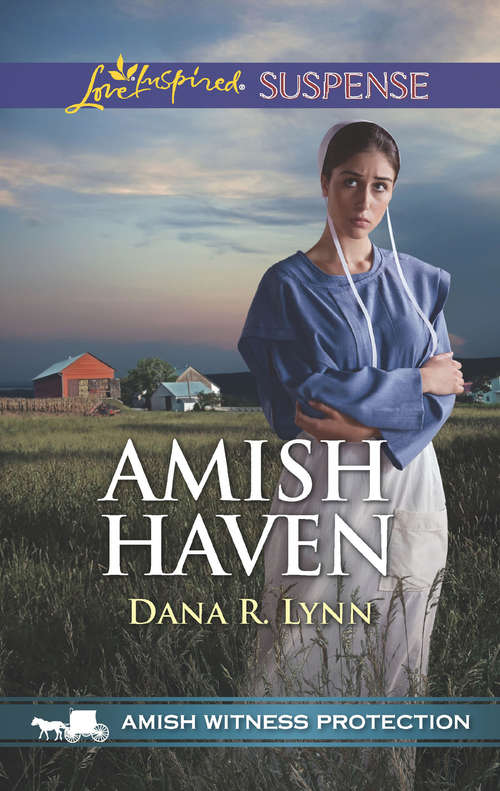 Book cover of Amish Haven: Amish Haven Buried Mountain Secrets Innocent Target (ePub edition) (Amish Witness Protection #3)