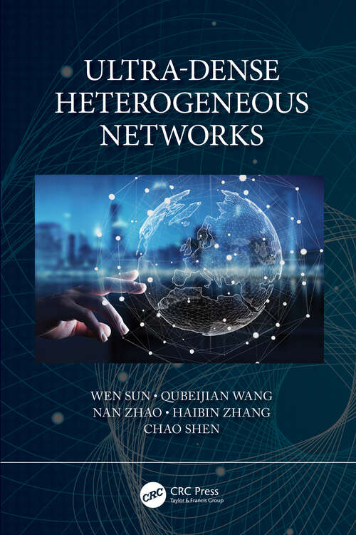 Book cover of Ultra-Dense Heterogeneous Networks