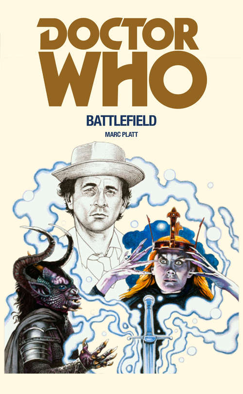 Book cover of Doctor Who: Doctor Who