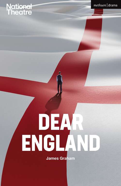 Book cover of Dear England (Modern Plays)