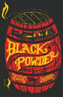 Book cover of Black Powder