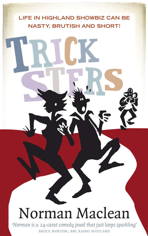 Book cover of Tricksters