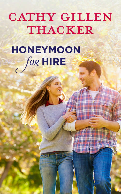 Book cover of Honeymoon For Hire (ePub First edition)