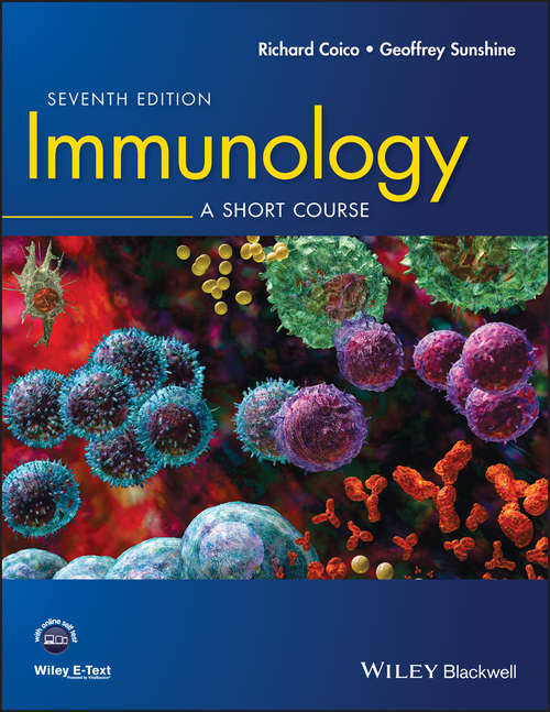 Book cover of Immunology: A Short Course (7) (Short Course Ser.)