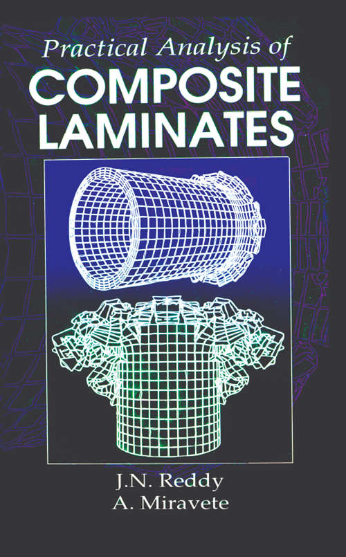 Book cover of Practical Analysis of Composite Laminates (Applied and Computational Mechanics #1)