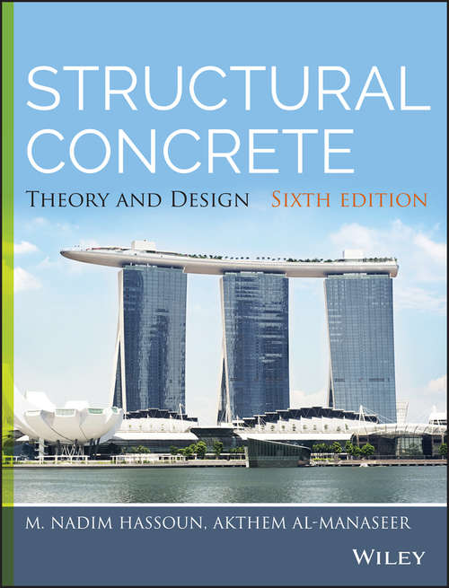 Book cover of Structural Concrete: Theory and Design (6)