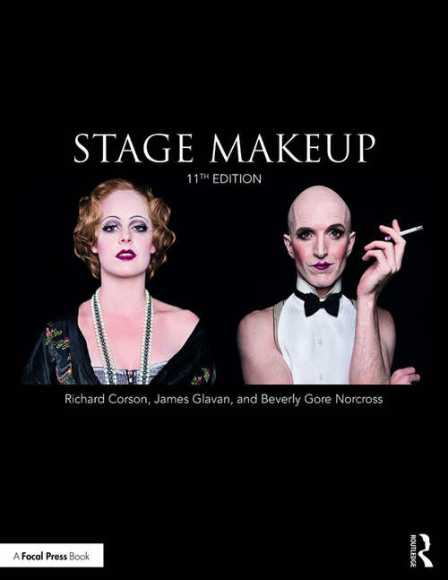 Book cover of Stage Makeup (11)