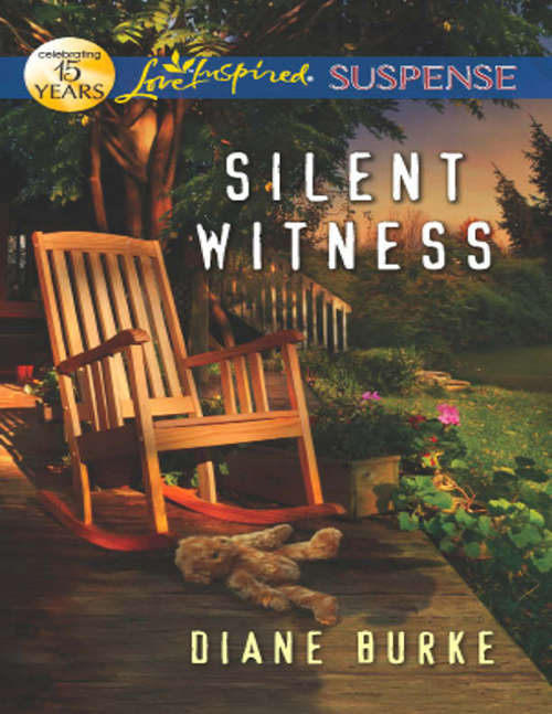 Book cover of Silent Witness (ePub First edition) (Mills And Boon Love Inspired Suspense Ser.)