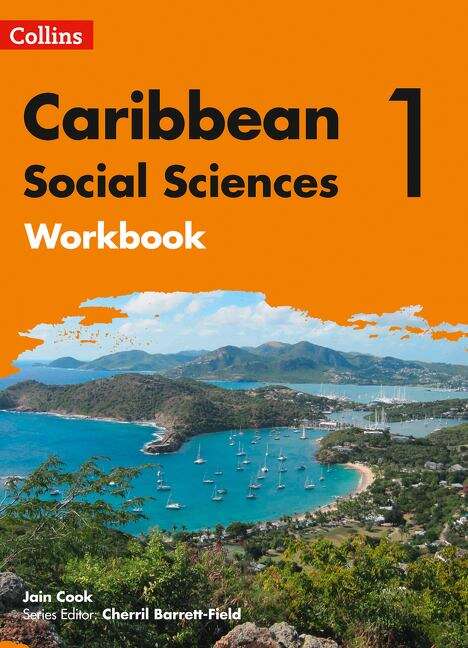 Book cover of Collins Caribbean Social Sciences — Workbook 1 (PDF)