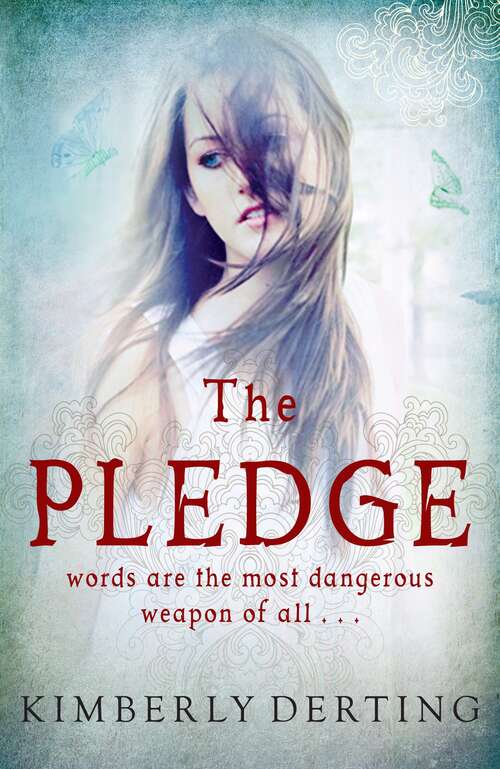 Book cover of The Pledge (The Pledge Trilogy #1)