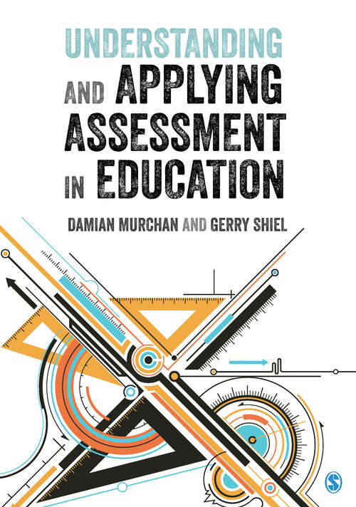 Book cover of Understanding and Applying Assessment in Education