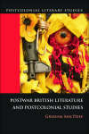 Book cover of Postwar British Literature and Postcolonial Studies (Postcolonial Literary Studies)