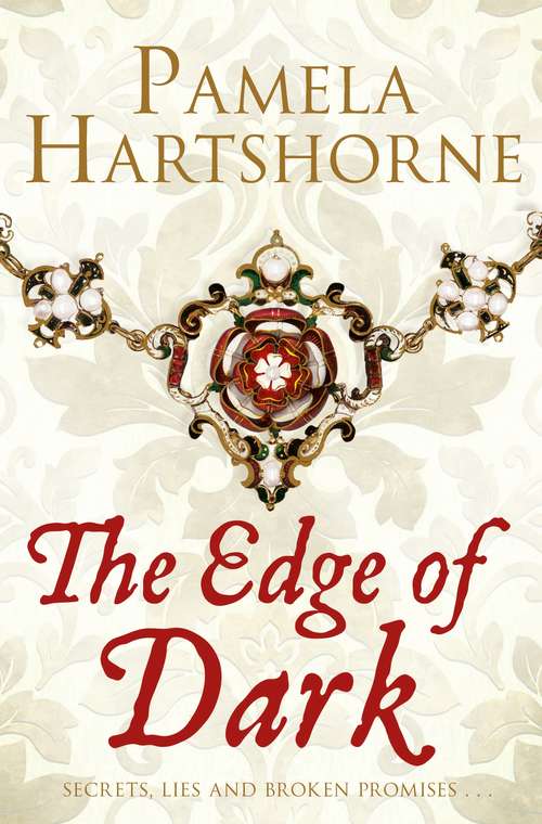 Book cover of The Edge of Dark