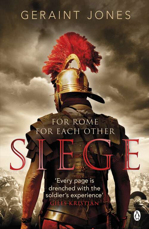 Book cover of Siege