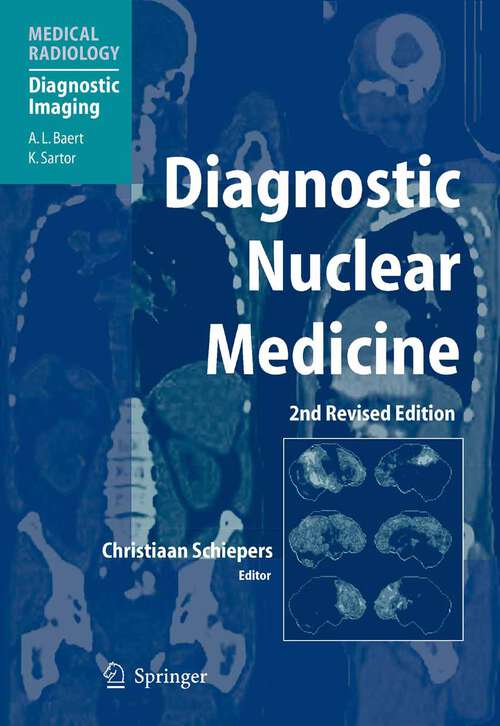 Book cover of Diagnostic Nuclear Medicine (2nd ed. 2006) (Medical Radiology)