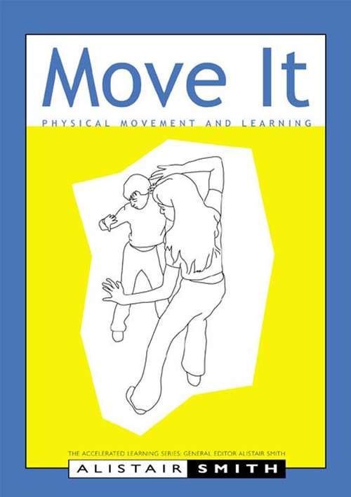 Book cover of Move It