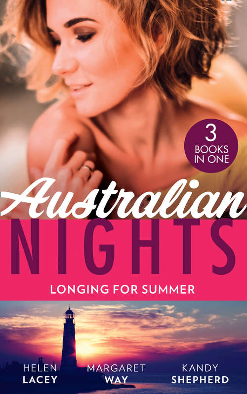 Book cover of Australian Nights: His-and-hers Family / Wealthy Australian, Secret Son / The Summer They Never Forgot (ePub edition) (Harlequin Ser.)