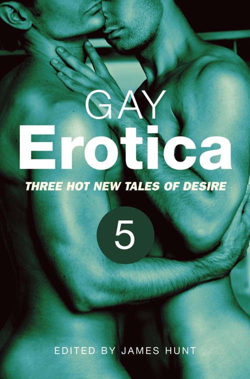 Book cover of Gay Erotica, Volume 5: Four hot new tales of desire (Gay Erotica #5)