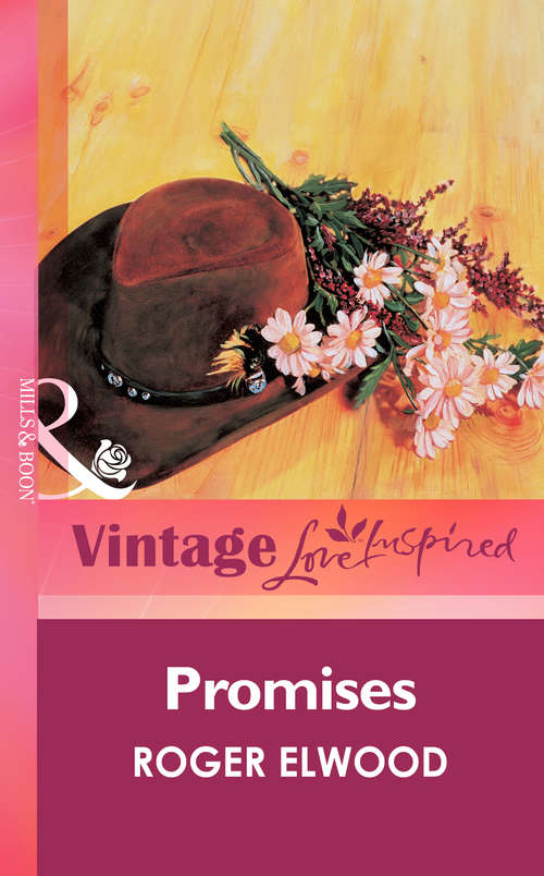 Book cover of Promises (ePub First edition) (Mills And Boon Vintage Love Inspired Ser.)