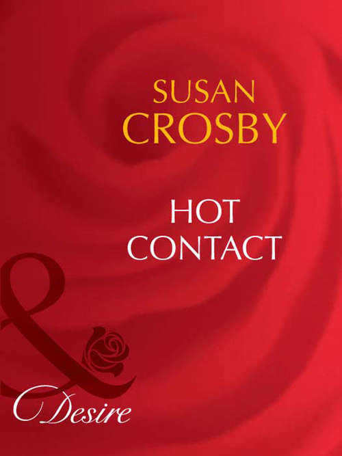Book cover of Hot Contact (ePub First edition) (Behind Closed Doors #2)