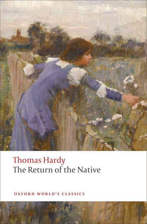 Book cover of The Return of the Native (Oxford World's Classics)